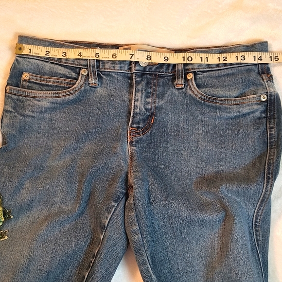 Customized Vintage Gap Jeans - Picture 6 of 11